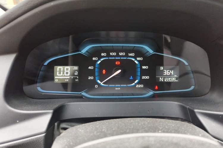 Used Roewe 360 2017 1.5L Automatic Luxury Edition Instrument Cluster