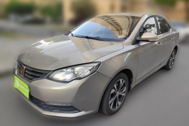 Used Roewe 360 2017 1.5L Manual Luxury Edition