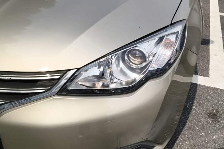 Used Roewe 360 2017 1.5L Manual Luxury Edition Left Front Headlight