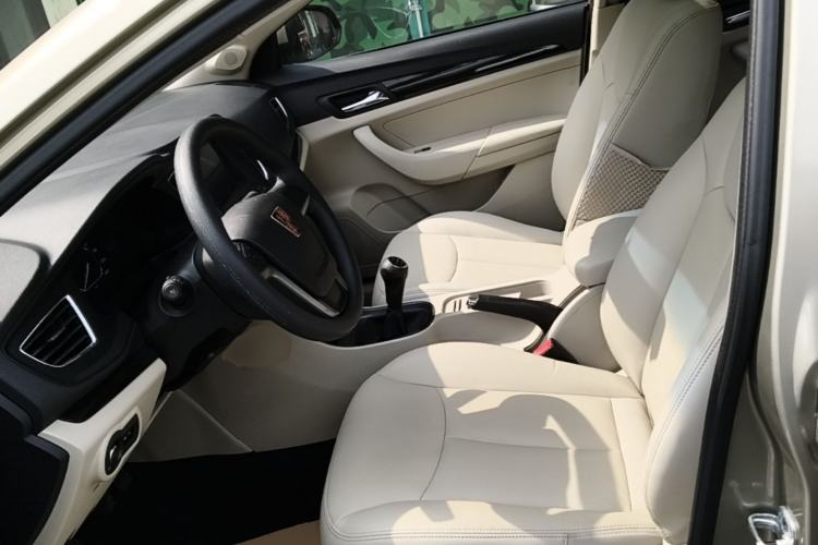 Used Roewe 360 2017 1.5L Manual Luxury Edition Left Front Seat