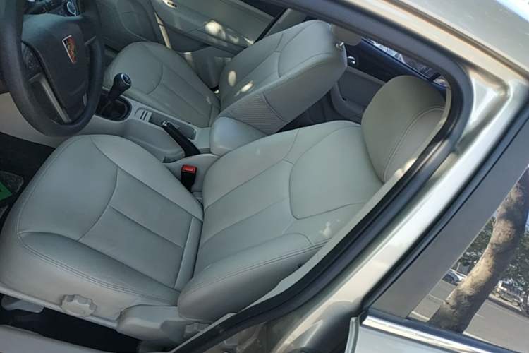 Used Roewe 360 2017 1.5L Manual Luxury Edition Left Front Seat