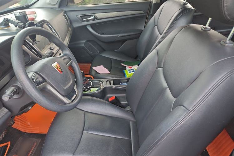 Used Roewe 360 2017 1.5L Automatic Luxury Edition Left Front Seat