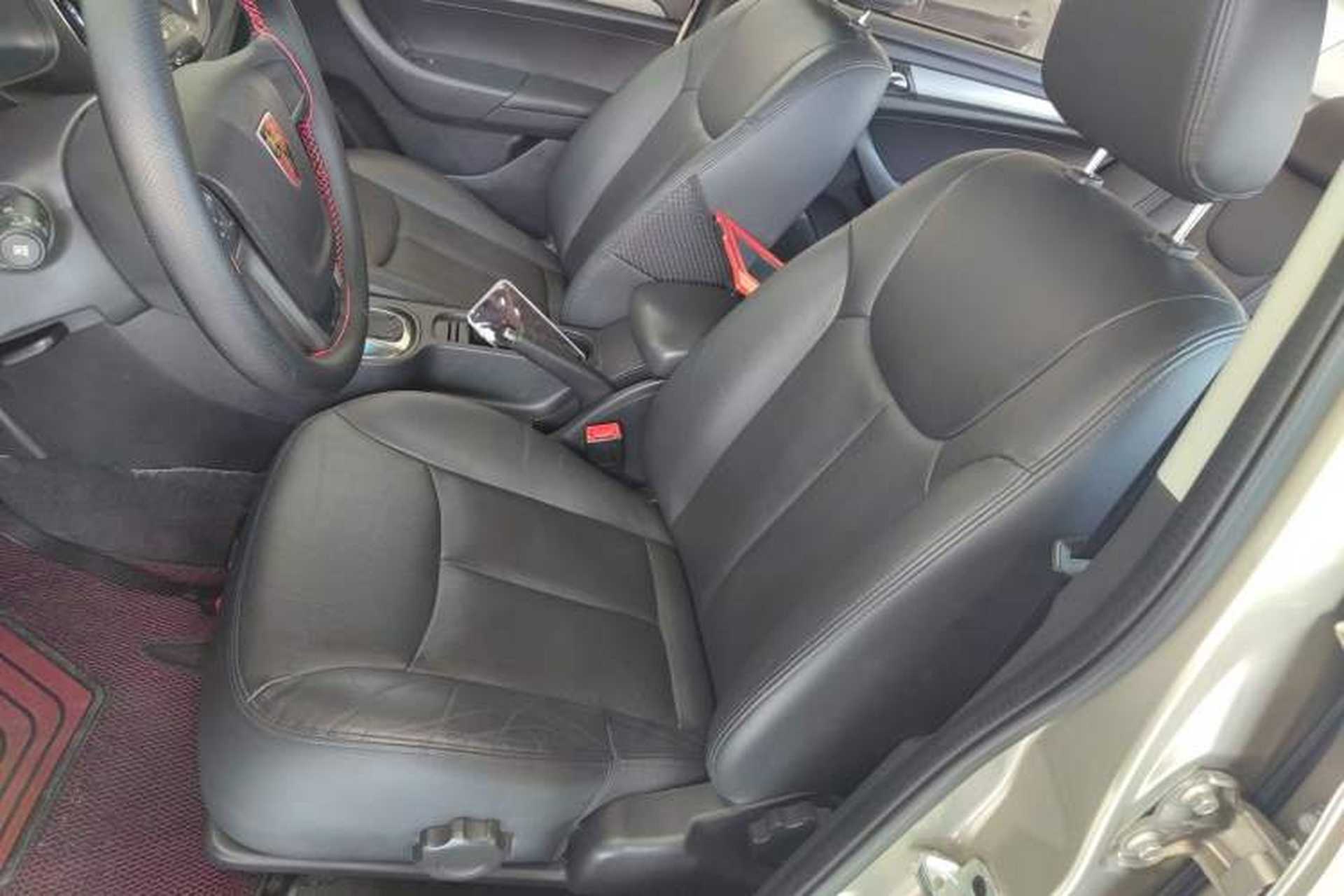 Used Roewe 360 2017 1.5L Automatic Luxury Edition Left Front Seat