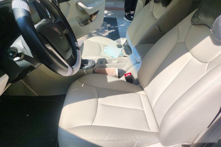Used Roewe 360 2017 1.5L Automatic Luxury Edition Left Front Seat