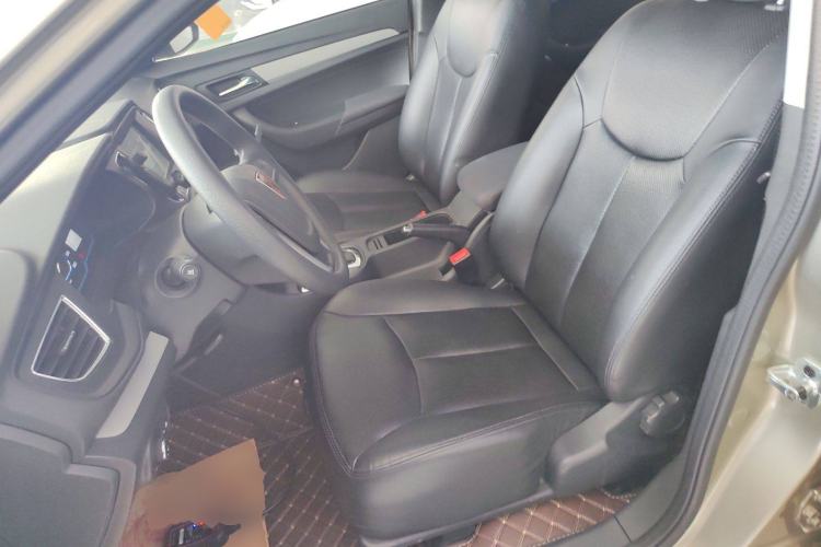 Used Roewe 360 2017 1.5L Automatic Smart Screen Version Left Front Seat