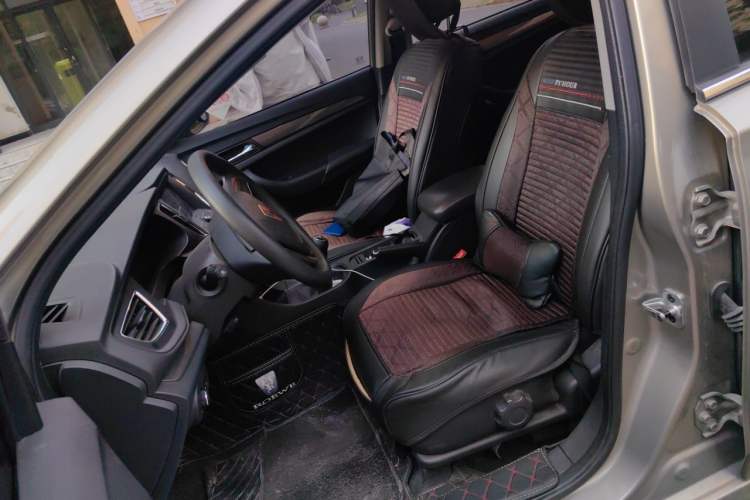 Used Roewe 360 2017 1.5L Manual Luxury Edition Left Front Seat