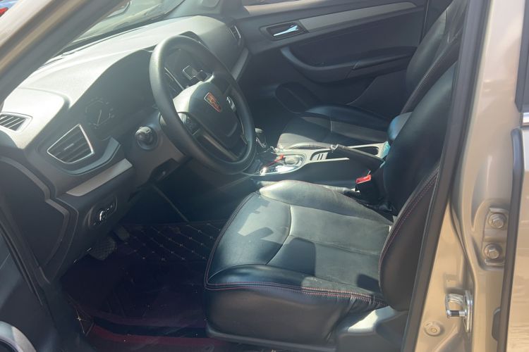 Used Roewe 360 2017 1.5L Automatic Smart Screen Version Left Front Seat
