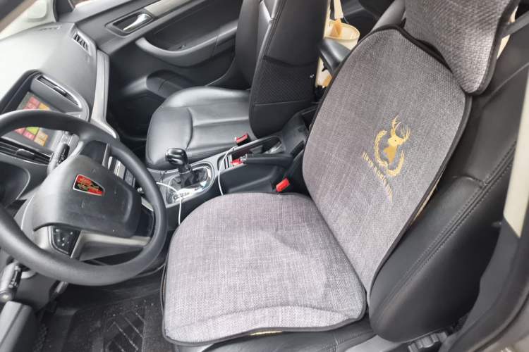 Used Roewe 360 2017 1.5L Automatic Luxury Edition Left Front Seat