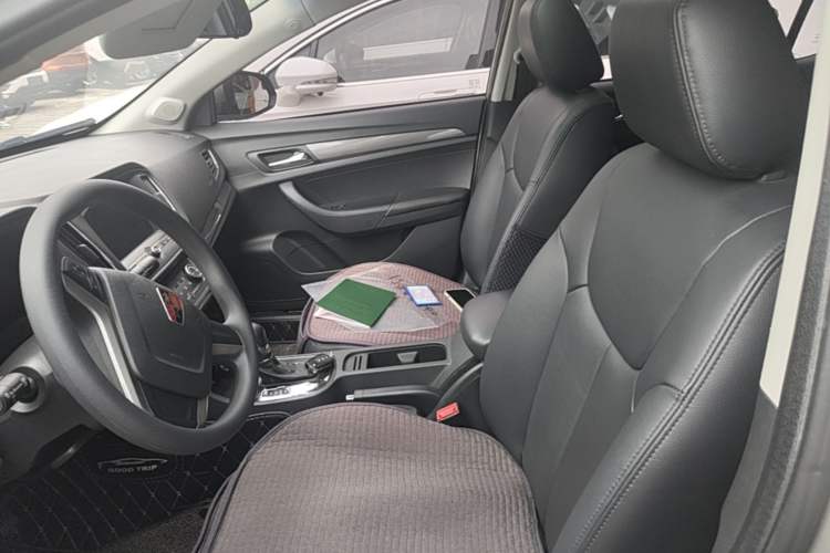 Used Roewe 360 2017 1.5L Automatic Luxury Edition Left Front Seat