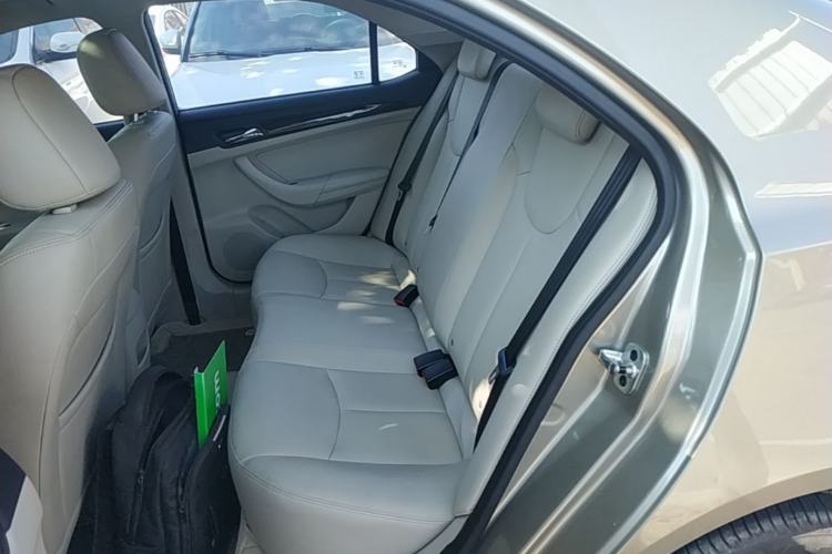Used Roewe 360 2017 1.5L Manual Luxury Edition Left Rear Seat