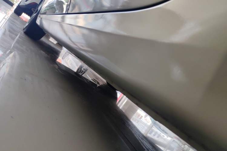 Used Roewe 360 2017 1.5L Automatic Smart Screen Version Left Side Sill