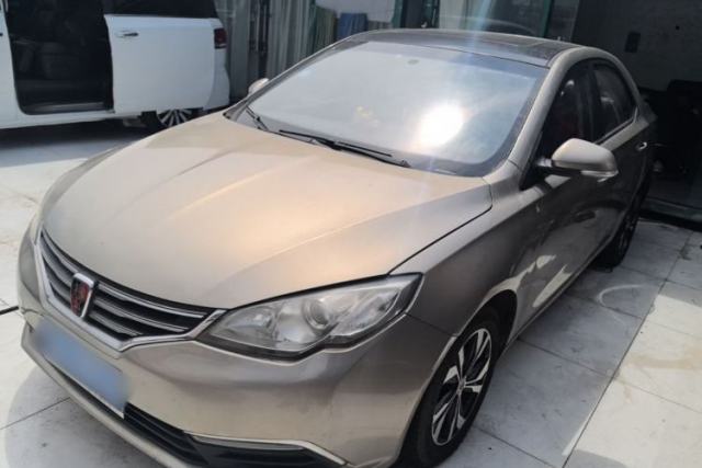 Used Roewe 360 2017 1.5L Manual Luxury Edition