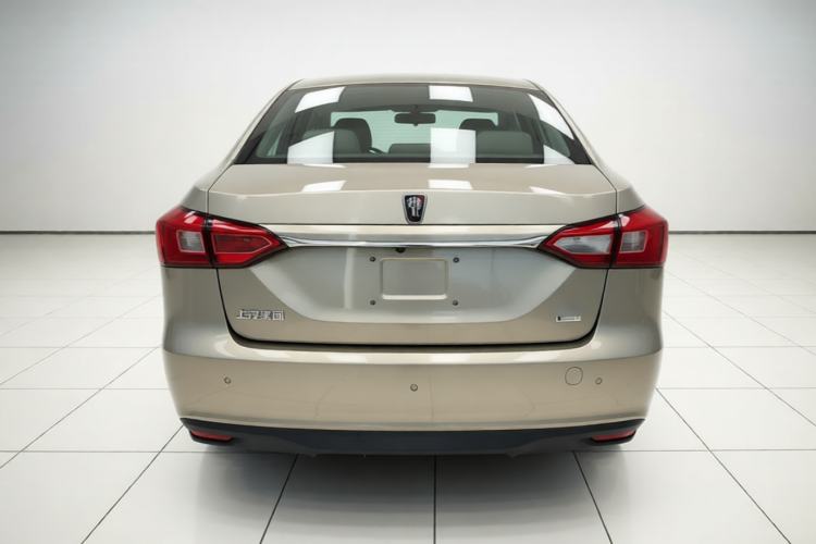 Used Roewe 360 2017 1.5L Manual Luxury Edition Rear