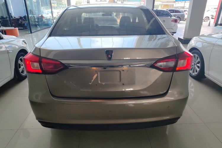 Used Roewe 360 2017 1.5L Automatic Smart Screen Version Rear
