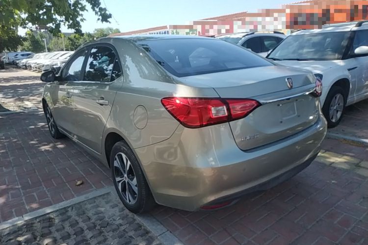 Used Roewe 360 2017 1.5L Manual Luxury Edition Rear Left 45 Deg