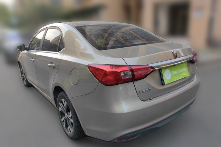 Used Roewe 360 2017 1.5L Manual Luxury Edition Rear Left 45 Deg
