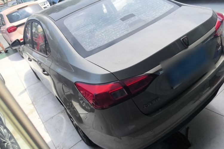 Used Roewe 360 2017 1.5L Manual Luxury Edition Rear Left 45 Deg