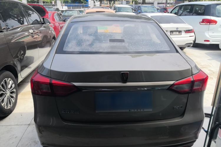 Used Roewe 360 2017 1.5L Manual Luxury Edition Rear