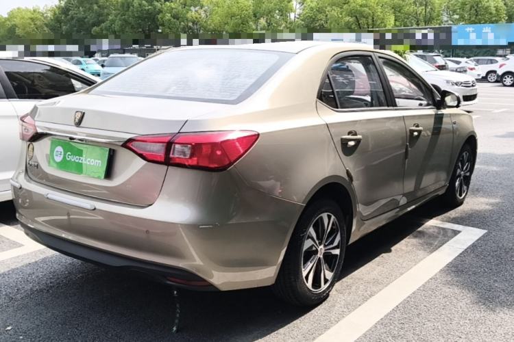 Used Roewe 360 2017 1.5L Manual Luxury Edition Rear Right 45 Deg