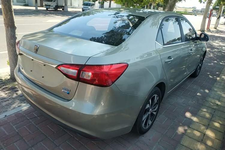 Used Roewe 360 2017 1.5L Manual Luxury Edition Rear Right 45 Deg