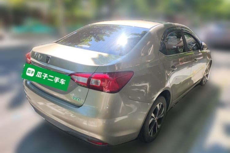 Used Roewe 360 2017 1.5L Automatic Luxury Edition Rear Right 45 Deg