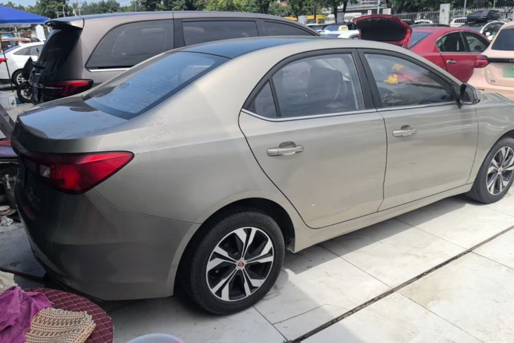 Used Roewe 360 2017 1.5L Manual Luxury Edition Rear Right 45 Deg