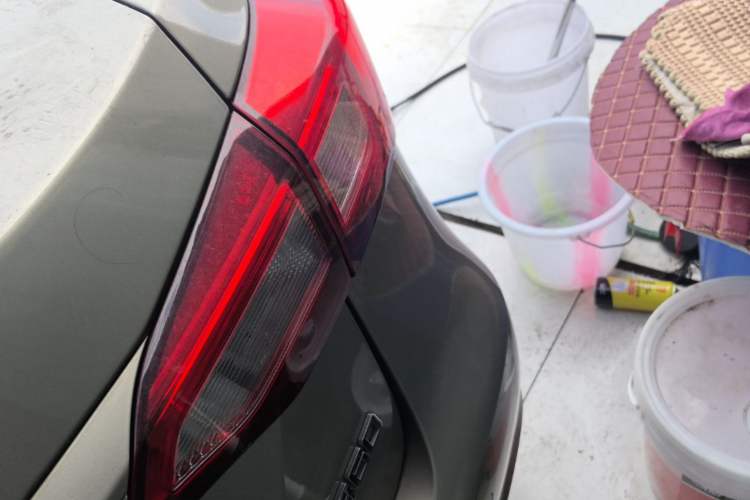 Used Roewe 360 2017 1.5L Manual Luxury Edition Right Rear Taillight