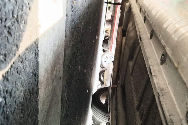 Used Roewe 360 2017 1.5L Manual Luxury Edition Right Side Sill