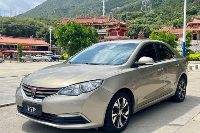 Used Roewe 360 2017 1.5L Automatic Smart Screen Version