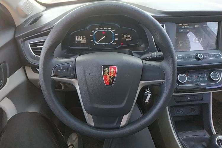 Used Roewe 360 2017 1.5L Manual Luxury Edition Steering Wheel