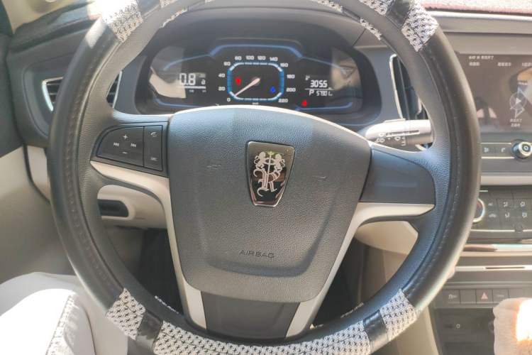 Used Roewe 360 2017 1.5L Automatic Luxury Edition Steering Wheel