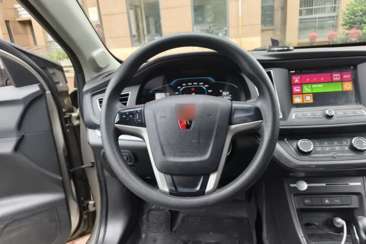 Used Roewe 360 2017 1.5L Automatic Luxury Edition Steering Wheel