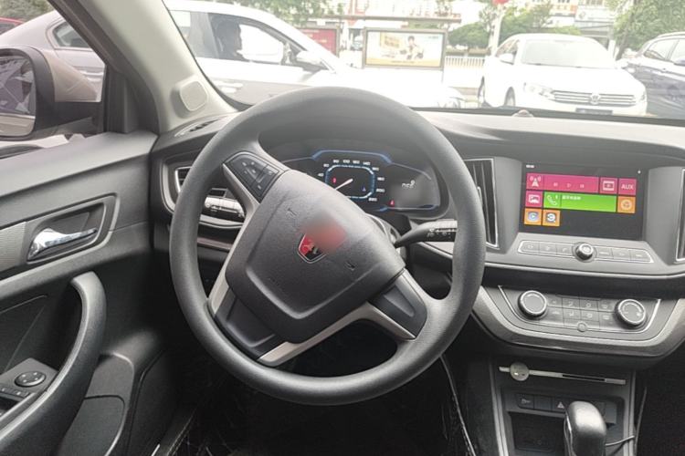 Used Roewe 360 2017 1.5L Automatic Luxury Edition Steering Wheel