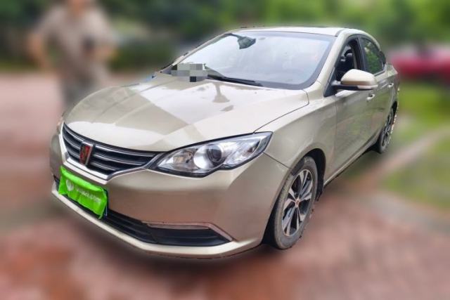 Used Roewe 360 2017 1.5L Automatic Luxury Edition