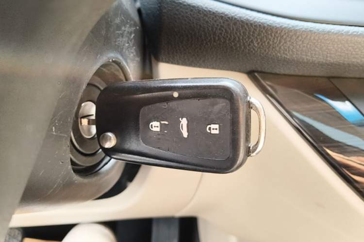 Used Roewe 360 2017 1.5L Manual Luxury Edition Vehicle Key