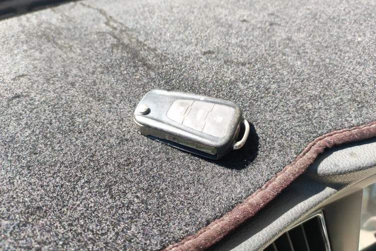 Used Roewe 360 2017 1.5L Automatic Luxury Edition Vehicle Key