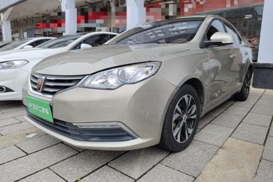 Used Roewe 360 2017 1.5L Automatic Luxury Edition