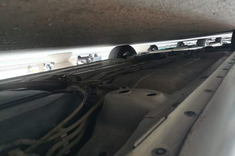 Used Roewe 360 2017 1.5L Automatic Luxury Edition Chassis Rear Left