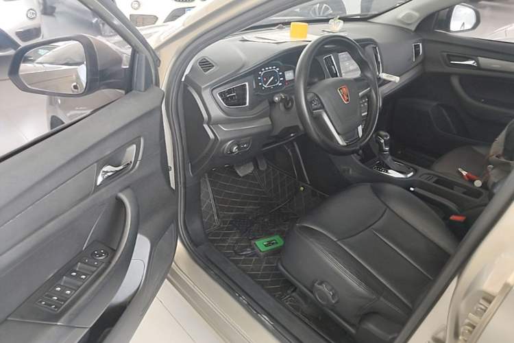 Used Roewe 360 2017 1.5L Automatic Luxury Edition Driver Seat