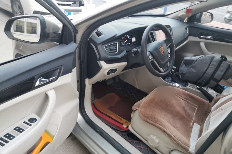 Used Roewe 360 2017 1.5L Automatic Luxury Edition Driver Seat