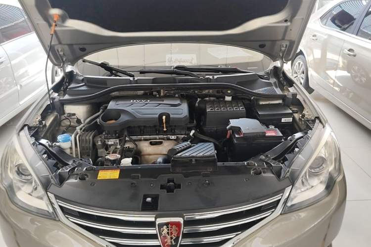 Used Roewe 360 2017 1.5L Automatic Luxury Edition Engine Bay