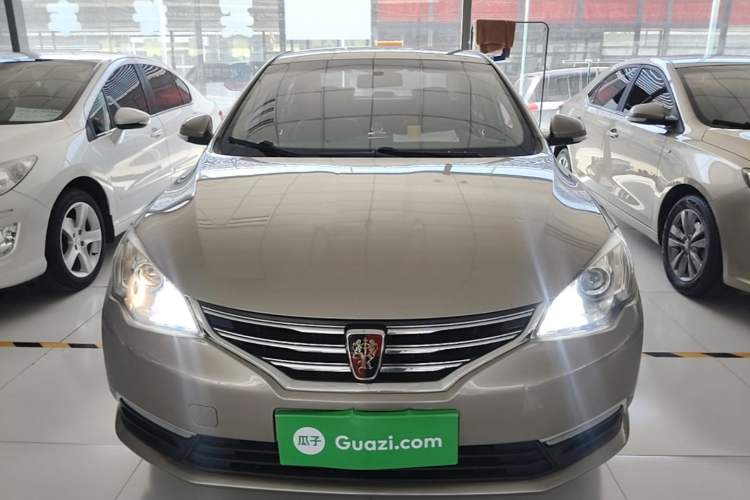 Used Roewe 360 2017 1.5L Automatic Luxury Edition Front