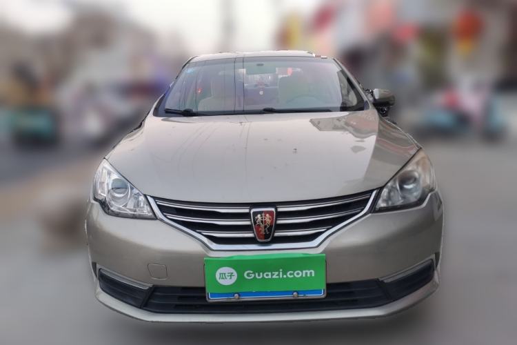 Used Roewe 360 2017 1.5L Automatic Luxury Edition Front