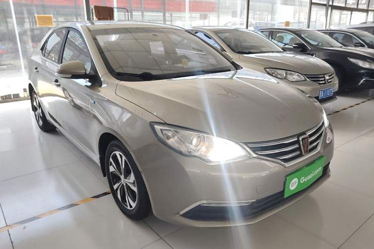 Used Roewe 360 2017 1.5L Automatic Luxury Edition Front Right 45 Deg