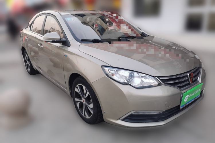 Used Roewe 360 2017 1.5L Automatic Luxury Edition Front Right 45 Deg