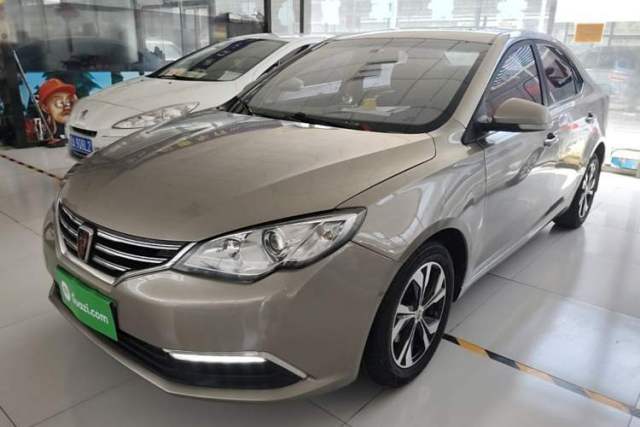 Used Roewe 360 2017 1.5L Automatic Luxury Edition