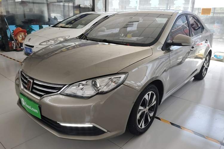 Used Roewe 360 2017 1.5L Automatic Luxury Edition Guazi used car, China used car export, Used car for sale, Used cars, Cheapest cars for sale