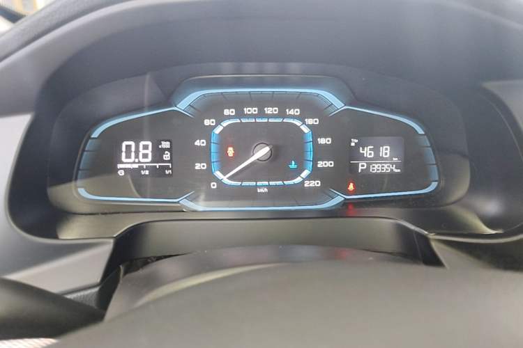 Used Roewe 360 2017 1.5L Automatic Luxury Edition Instrument Cluster