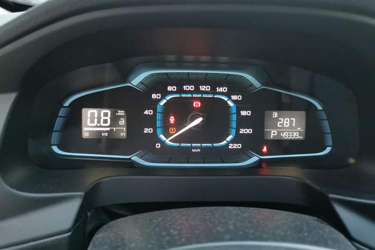Used Roewe 360 2017 1.5L Automatic Luxury Edition Instrument Cluster