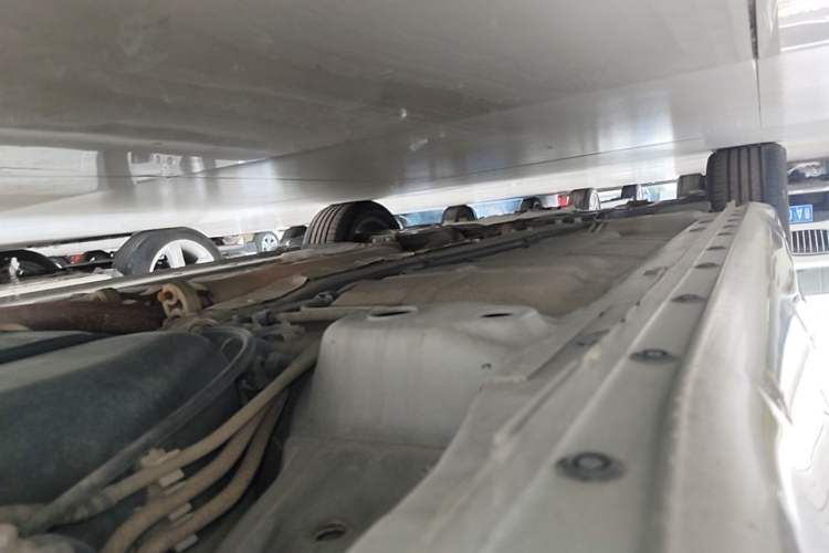 Used Roewe 360 2017 1.5L Automatic Luxury Edition Left Side Sill